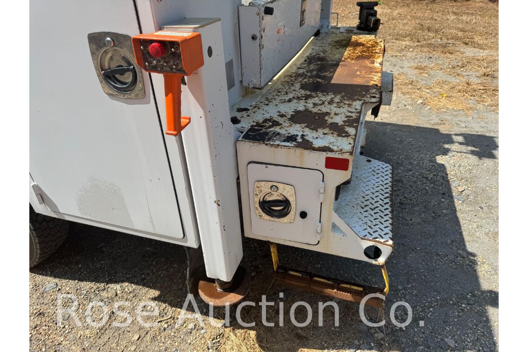 2013 Ford F550 Mechanics Truck (Urbanna, VA) - Image 9 of 41