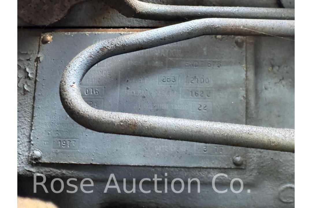 1989 Mack R688ST T/A Road Tractor Sleeper Cab (Rockville, VA) - Image 32 of 32