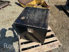 Tool Box 24X24X24 (Rockville, VA)
