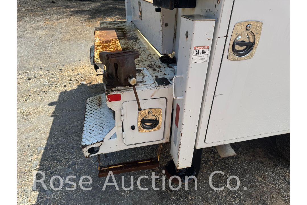 2013 Ford F550 Mechanics Truck (Urbanna, VA) - Image 10 of 41