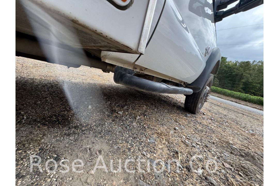 2013 Ford F550 Mechanics Truck (Urbanna, VA) - Image 40 of 41