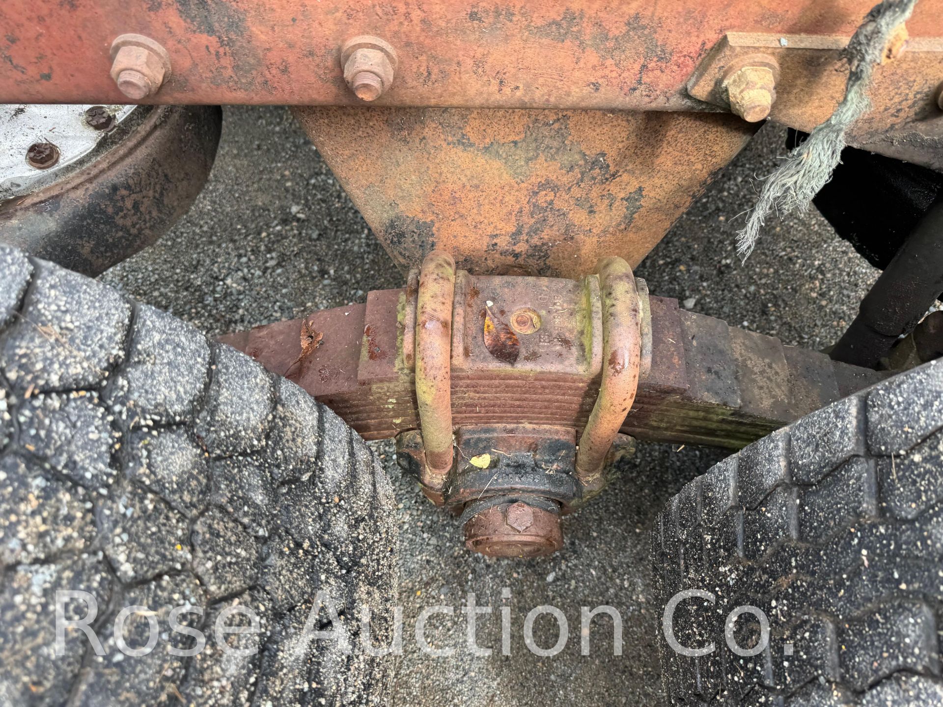 1978 Mack R685ST T/A Road Tractor (Rockville, VA) - Image 6 of 15