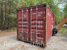20ft Shipping Container (Urbanna, VA)