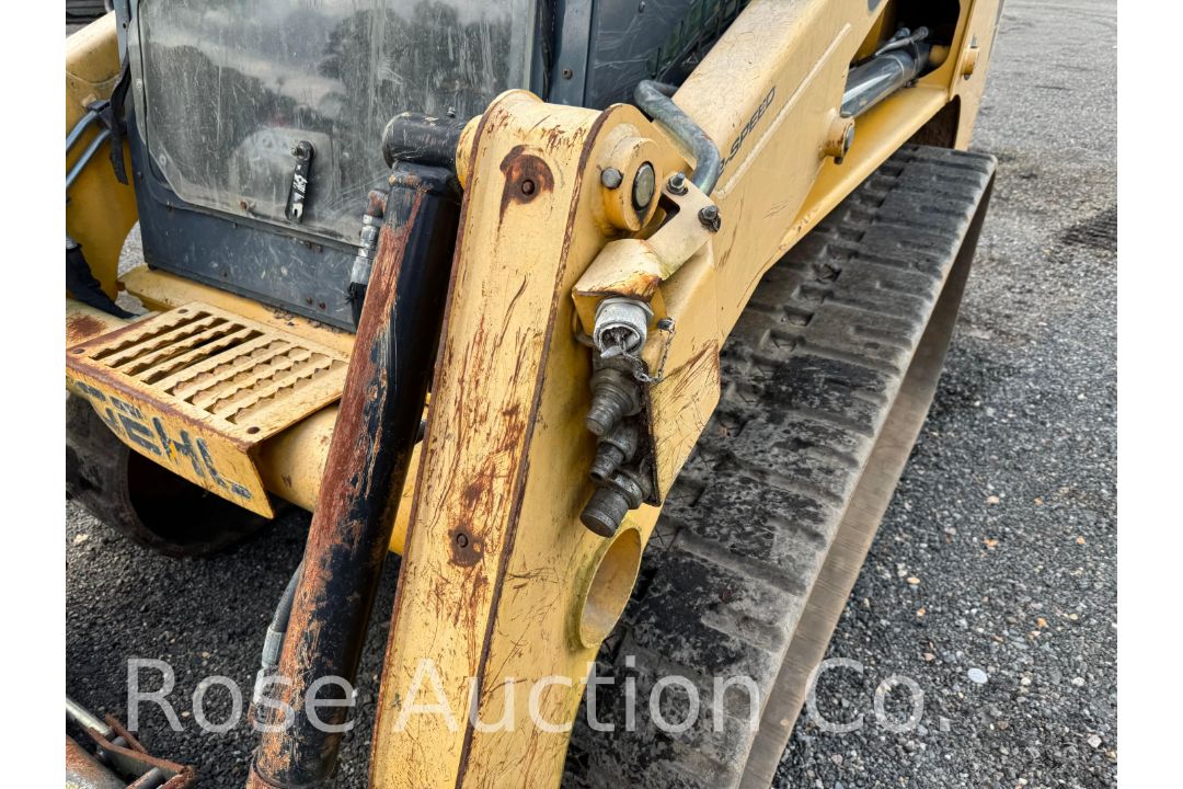 2016 Gehl RT-210 High Flow Skid Steer (Rockville, VA) - Image 13 of 28