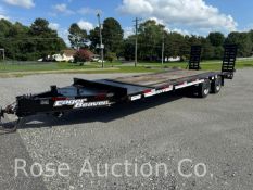 2010 Eager Beaver B9 Dow Tag Along Trailer 23,000GVW Electric Brakes (Urbanna, VA)