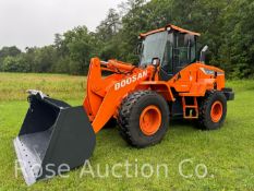 2015 Doosan DL250-3 Wheel loader (New Kent, VA)