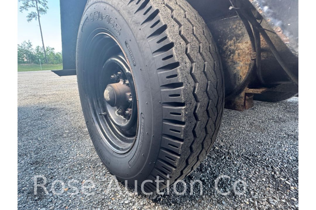 2005 RAY-TECH 4-Ton Asphalt Hot Box (Rockville, VA) - Image 6 of 15