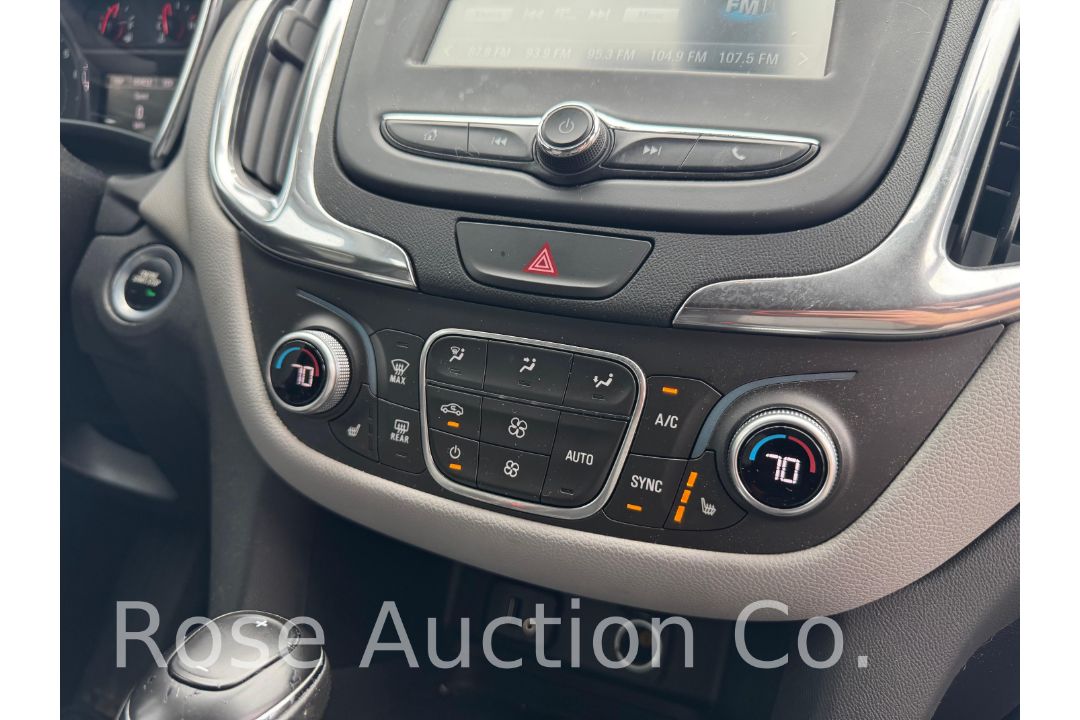 2018 Chevrolet Equinox AWD (Urbanna, VA) - Image 38 of 46
