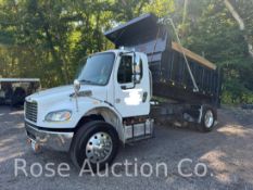 2014 Freightliner S/A Dump Truck Cummins Engine Auto Trans (Locust Hill, VA)