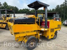 Rosco TRU-PAC 915, 9 Wheel Roller (490hrs) (New Kent, VA)