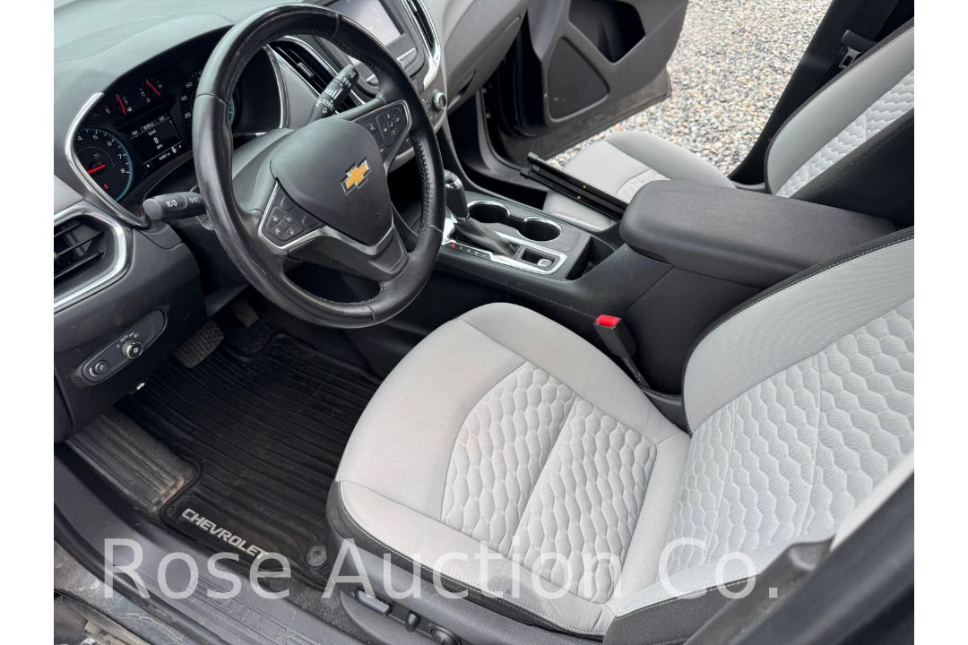 2018 Chevrolet Equinox AWD (Urbanna, VA) - Image 29 of 46