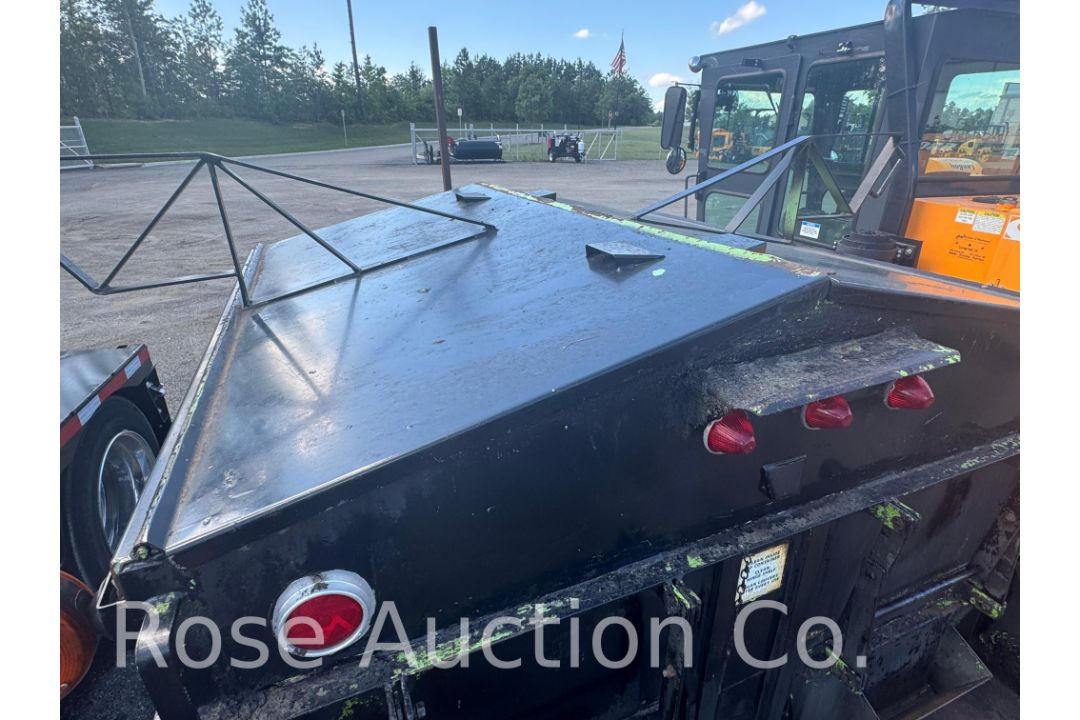2005 RAY-TECH 4-Ton Asphalt Hot Box (Rockville, VA) - Image 9 of 15