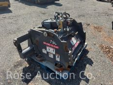2012 Bradco HP-750 Cold Planer Skid Steer Milling head (Rockville, VA)