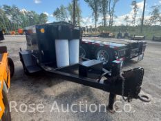 2005 RAY-TECH 4-Ton Asphalt Hot Box (Rockville, VA)