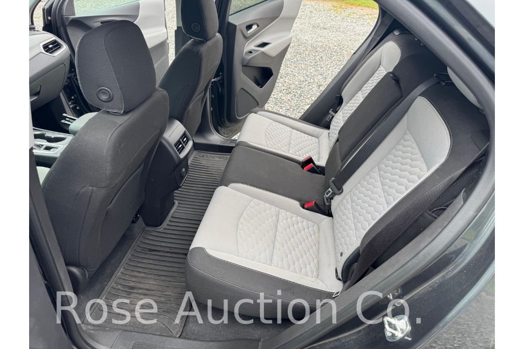 2018 Chevrolet Equinox AWD (Urbanna, VA) - Image 32 of 46