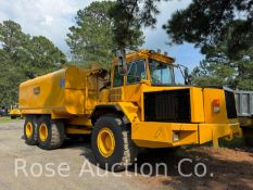 Volvo A30C Off Road Water Truck 6000gal (New Kent, VA)