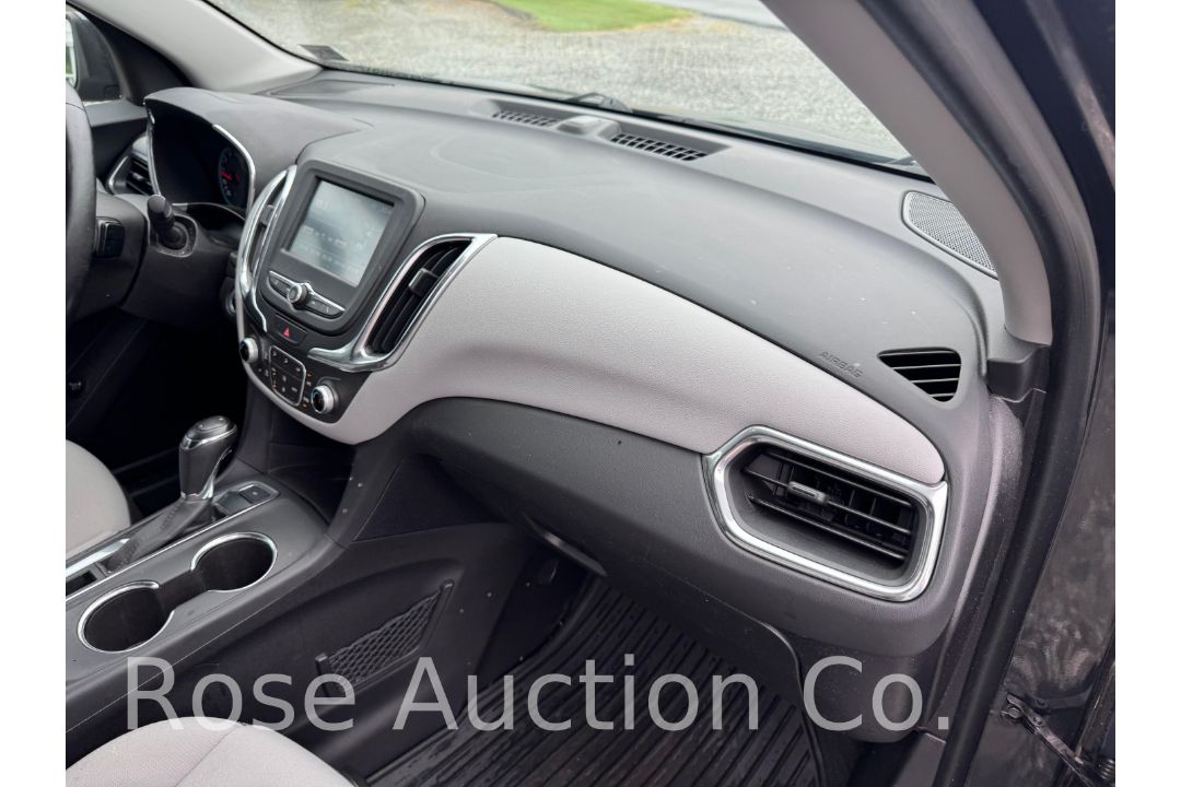 2018 Chevrolet Equinox AWD (Urbanna, VA) - Image 36 of 46