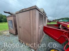 Caterpillar 330Kw standby generator 3406B Cat engines (890 hours) (Ashland, VA)