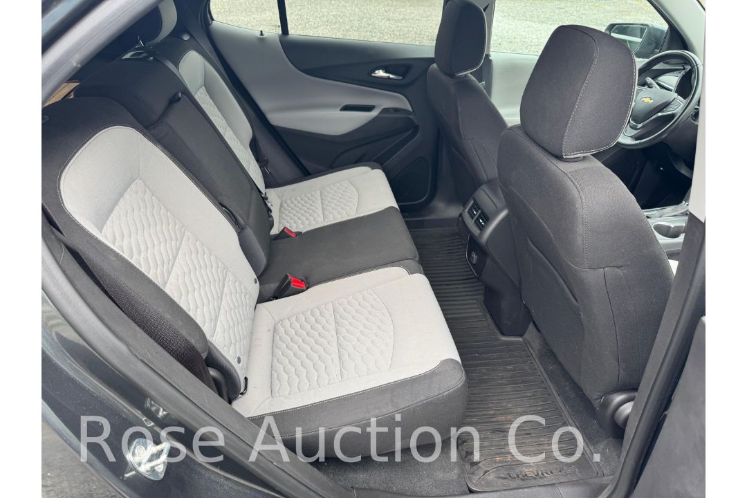 2018 Chevrolet Equinox AWD (Urbanna, VA) - Image 41 of 46