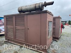 Caterpillar 385Kw standby generator 3406B Cat engine with (823 hours) (Ashland, VA)