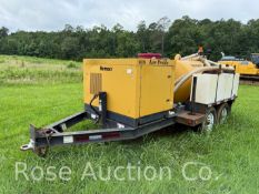 2010 Vermeer LP555DT Vacuum Excavator (New Kent, VA)