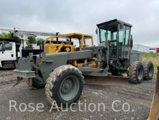 1993 John Deere 570B Motor Grader (EX US military unit) LOW HRS! (New Kent, VA)
