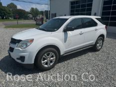 2011 Chevy Equinox AWD (Urbanna, VA)