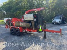 2023 Morbark Eeger Beever 2131 Chipper (208 Hours)Isuzu 4Hk1 188HP diesel engine