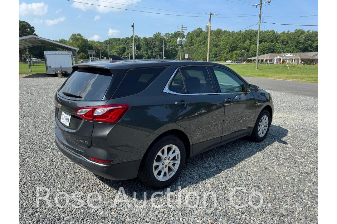 2018 Chevrolet Equinox AWD (Urbanna, VA) - Image 3 of 46