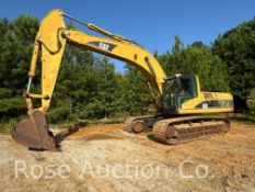 2006 Caterpillar 330C L Excavator (New Kent, VA)