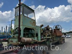 Mosley Shear and Sizer mounted on tri axle trailer (Ashland, VA)