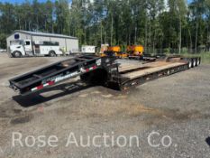 2006 Eager Beaver 50 GSL Tri Axle Detach Lowboy (Rockville, VA)