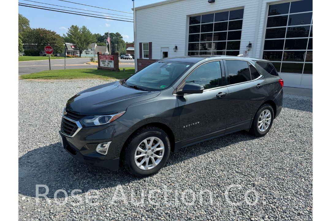 2018 Chevrolet Equinox AWD (Urbanna, VA) - Image 1 of 46