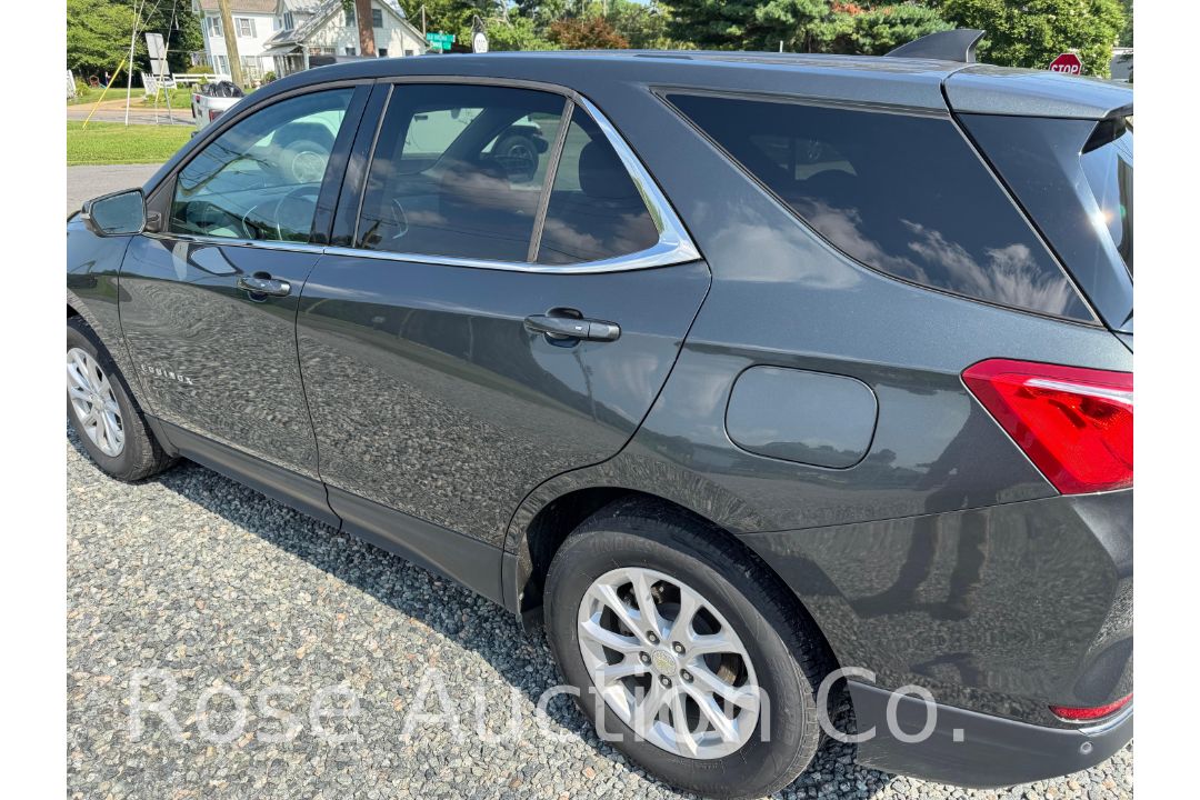 2018 Chevrolet Equinox AWD (Urbanna, VA) - Image 7 of 46