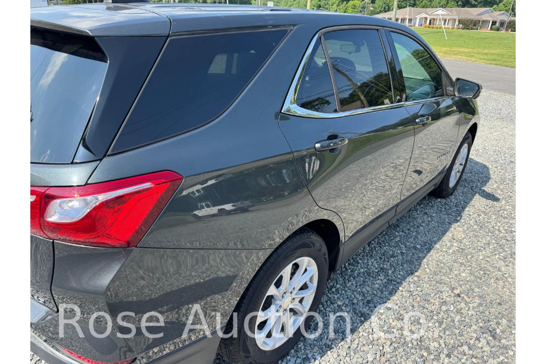 2018 Chevrolet Equinox AWD (Urbanna, VA) - Image 8 of 46