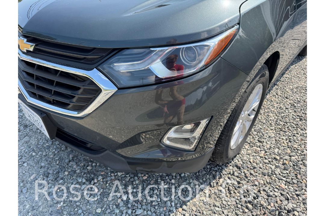 2018 Chevrolet Equinox AWD (Urbanna, VA) - Image 6 of 46
