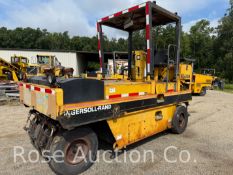 Ingersoll Rand PT 125R 9 Wheel Roller (New Kent, VA)