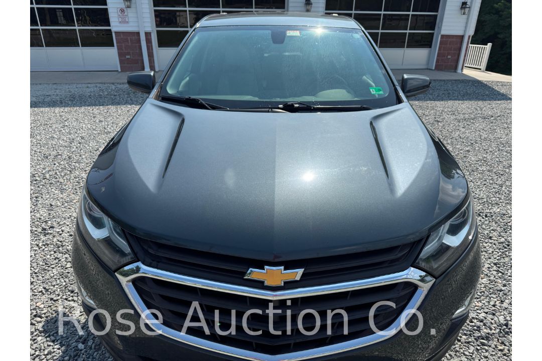 2018 Chevrolet Equinox AWD (Urbanna, VA) - Image 5 of 46