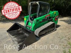 2020 Bobcat T550 Skid Steer Track Loader (Urbanna, VA)