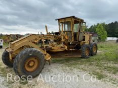 Caterpillar 12G Motor Grader (New Kent, VA)