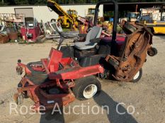 Toro Groundsmaster 4000-D rotary mower 4WD (New Kent, VA)