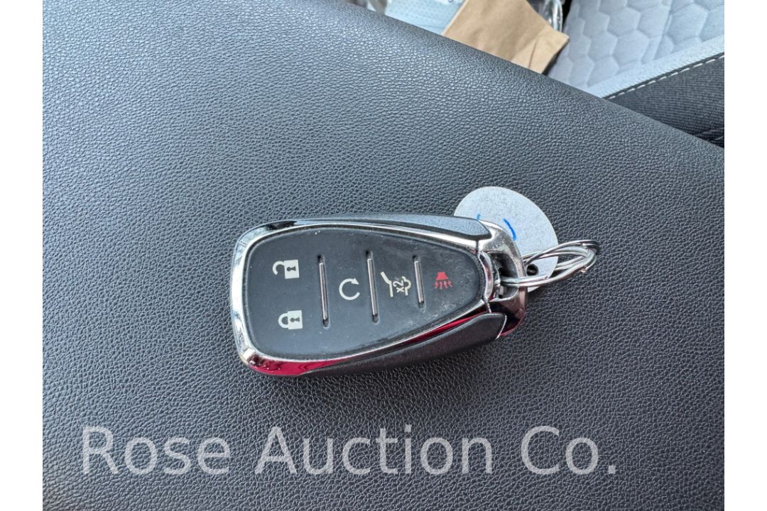 2018 Chevrolet Equinox AWD (Urbanna, VA) - Image 19 of 46