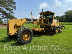 1998 Caterpillar 12H Motor Grader (New Kent, VA)