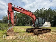 2015 Link-Belt 210X3 Excavator (Ashland, VA)