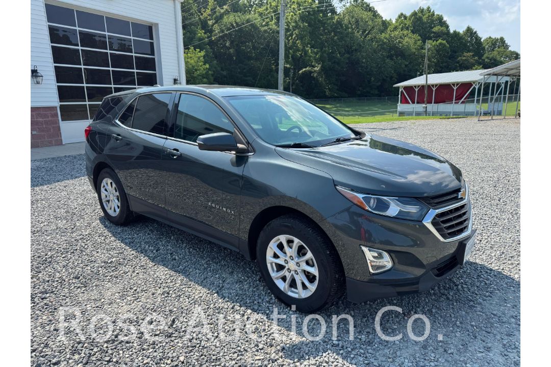 2018 Chevrolet Equinox AWD (Urbanna, VA) - Image 4 of 46