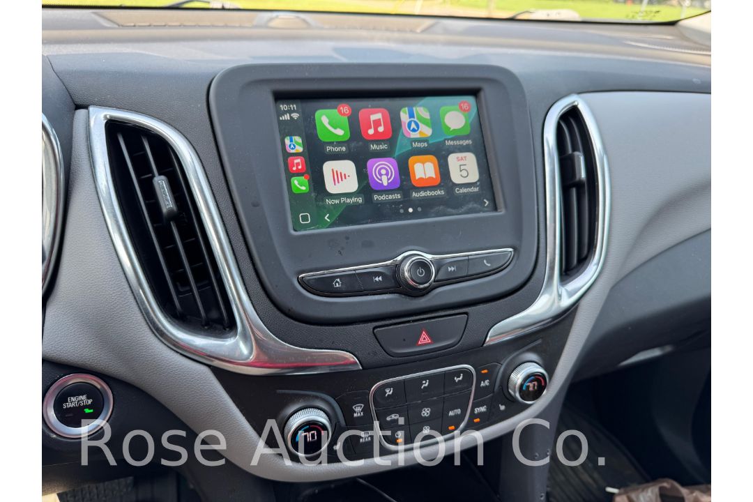 2018 Chevrolet Equinox AWD (Urbanna, VA) - Image 16 of 46