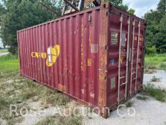 20ft Shipping Container (Urbanna, VA)