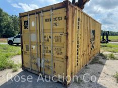20ft Shipping Container (Urbanna, VA)