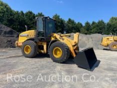 2008 Case 621E Wheel loader (Orange, VA)
