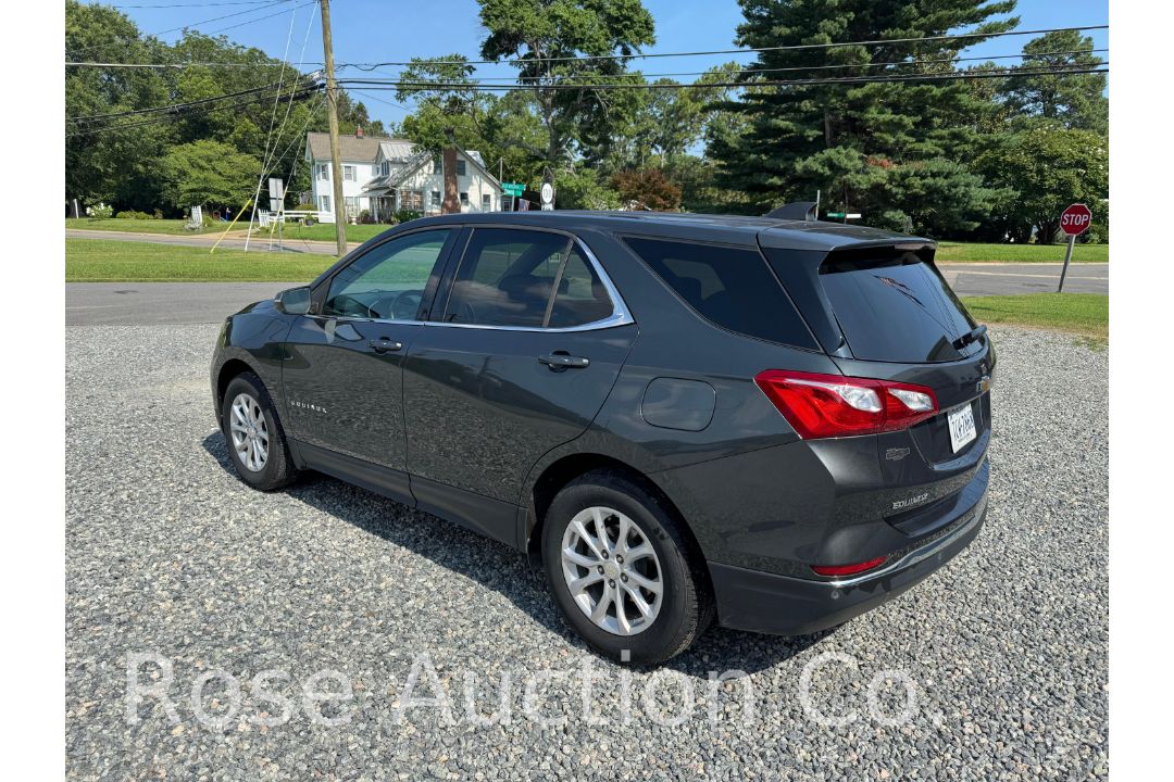 2018 Chevrolet Equinox AWD (Urbanna, VA) - Image 2 of 46